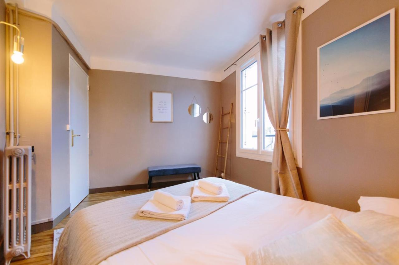 Апартаменты L'Imperti'Nantes- T3Bis De Standing Экстерьер фото